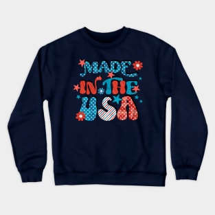 Made in the USA Crewneck Sweatshirt